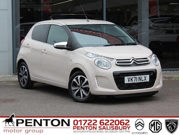 Used Citroen C1 2021 for sale - 75539421: Photo