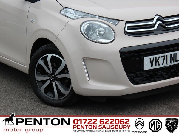 Used Citroen C1 2021 for sale - 75539421: Photo 22