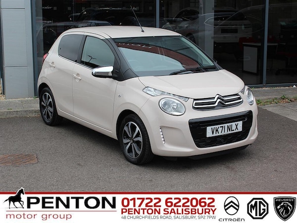 Used Citroen C1 2021 for sale - 75539421: Photo 24