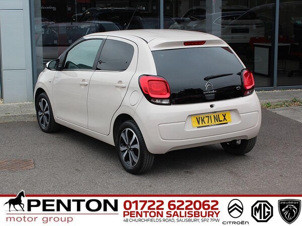 Used Citroen C1 2021 for sale - 75539421: Photo 25