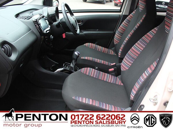Used Citroen C1 2021 for sale - 75539421: Photo 2