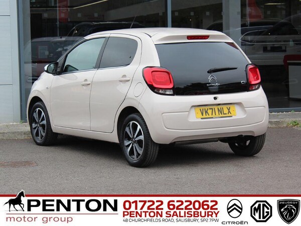 Used Citroen C1 2021 for sale - 75539421: Photo 4