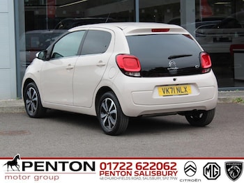 Used Citroen C1 2021 for sale - 75539421: Photo
