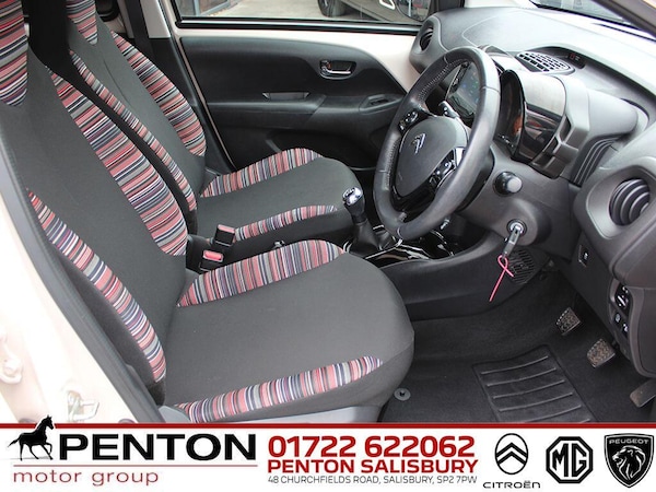 Used Citroen C1 2021 for sale - 75539421: Photo 7