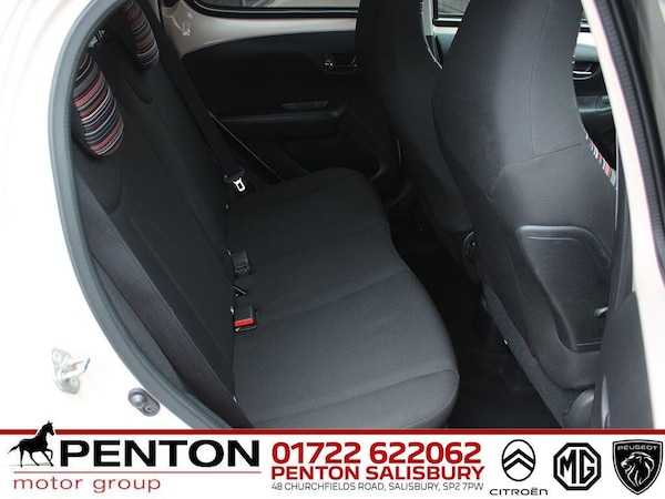 Used Citroen C1 2021 for sale - 75539421: Photo 8