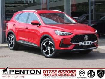 Used MG MG HS 2024 for sale - 75031340: Photo