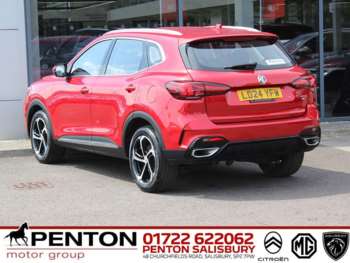 Used MG MG HS 2024 for sale - 75031340: Photo