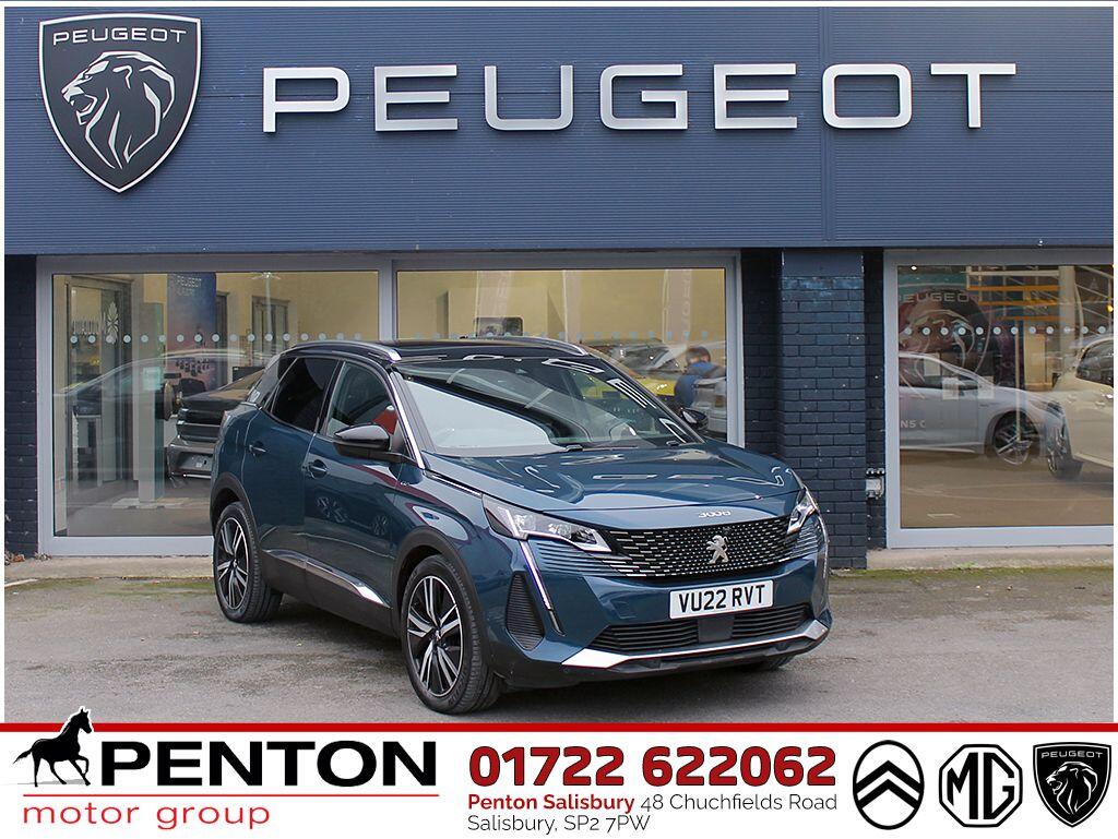 Used Peugeot 3008 2022 for sale - 76336347: Photo 1