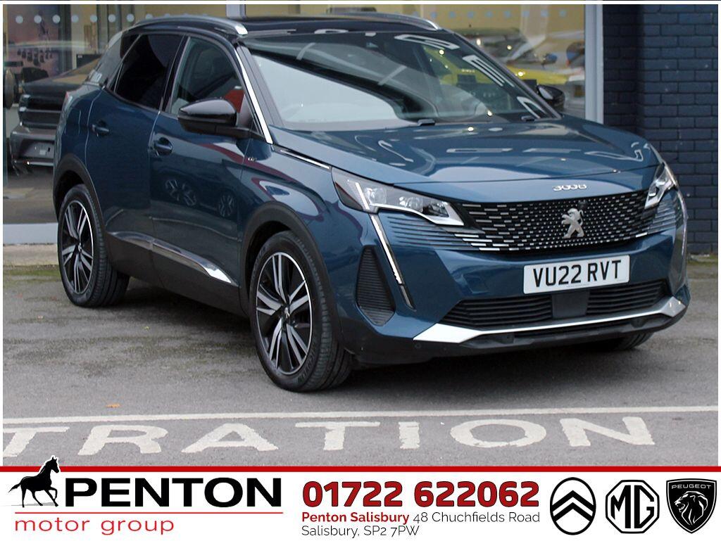 Used Peugeot 3008 2022 for sale - 76336347: Photo 2
