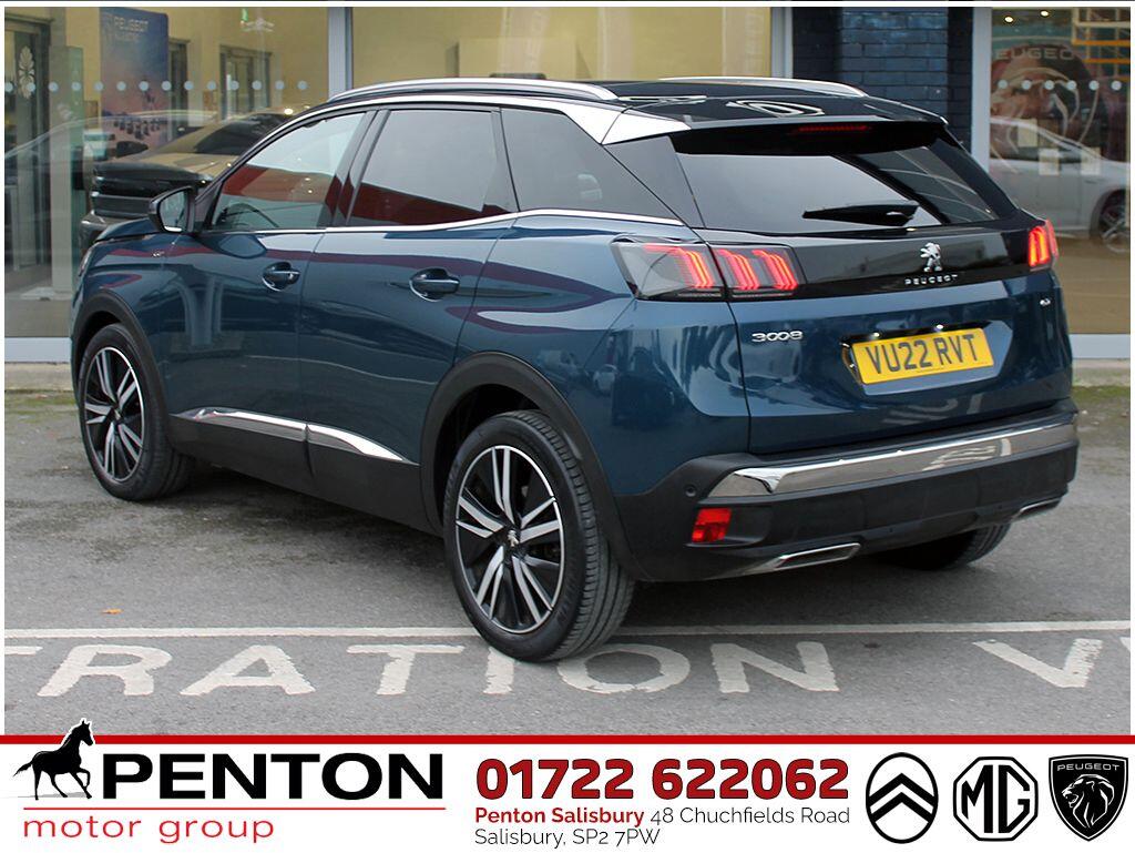 Used Peugeot 3008 2022 for sale - 76336347: Photo 3