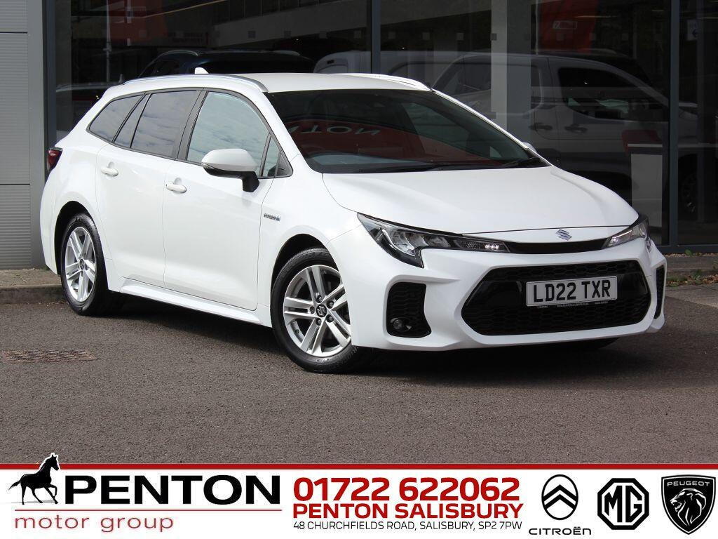 Used Suzuki Swace 2022 for sale - 76634159: Photo 1