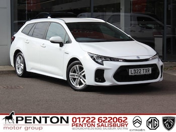 (22) - 1.8h SZ-T CVT Euro 6 (s/s) 5dr