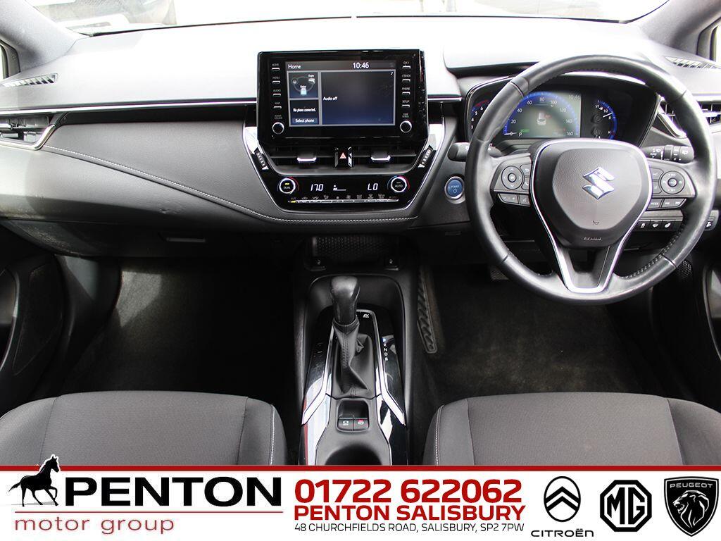 Used Suzuki Swace 2022 for sale - 76634159: Photo 5