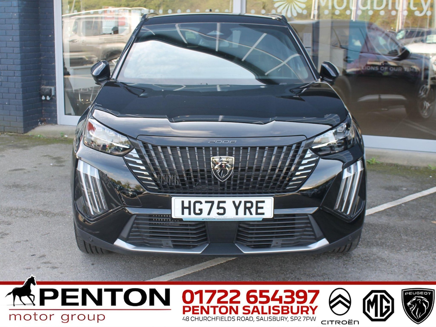 Used Peugeot 2008 for sale - 77808951: Photo 2