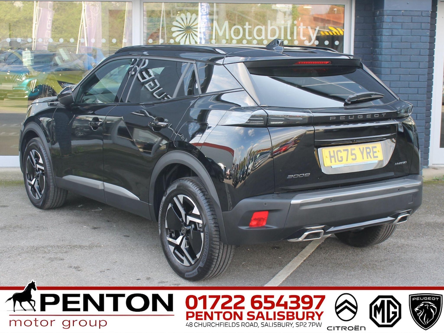 Used Peugeot 2008 for sale - 77808951: Photo 3