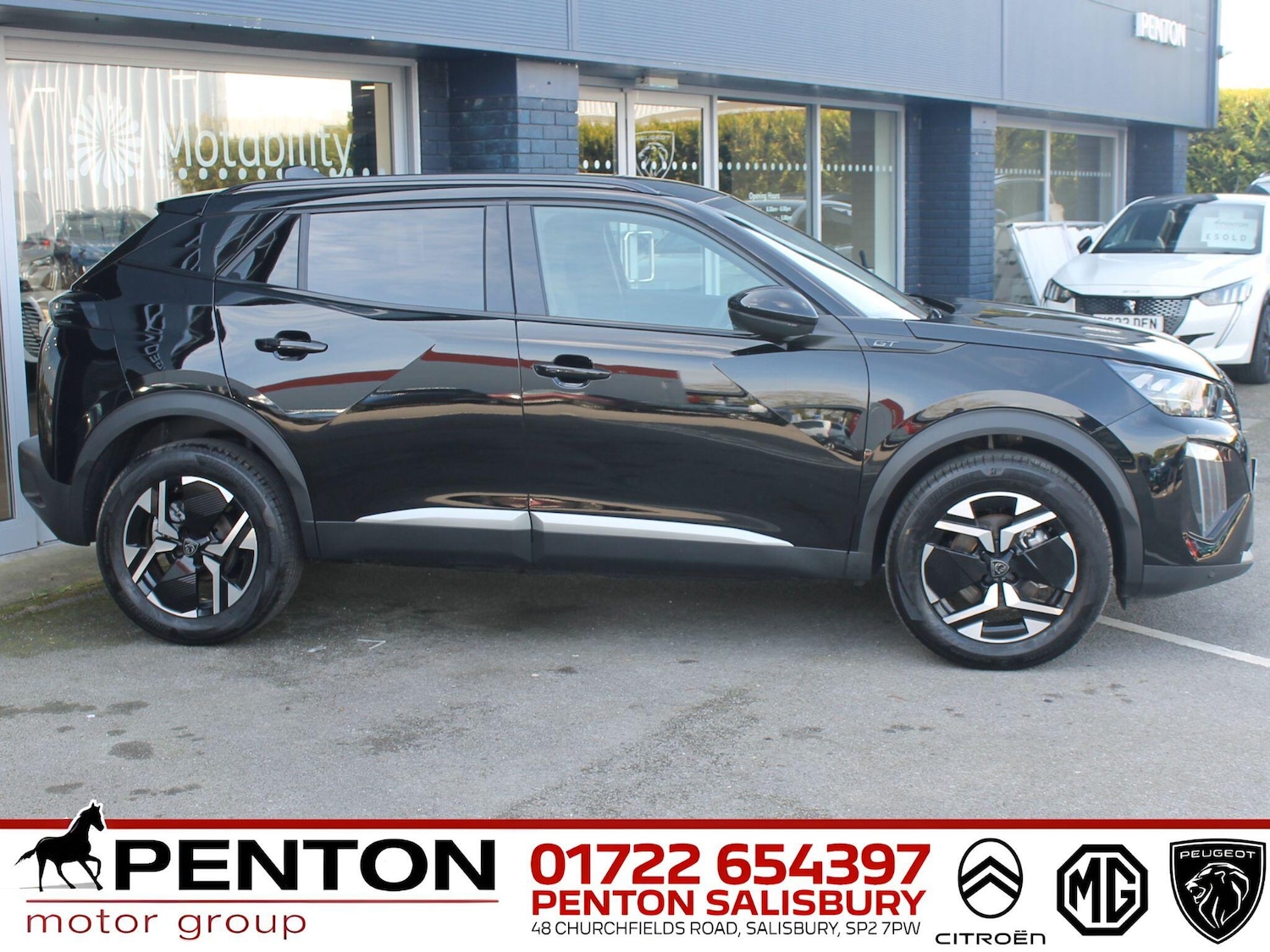 Used Peugeot 2008 for sale - 77808951: Photo 5