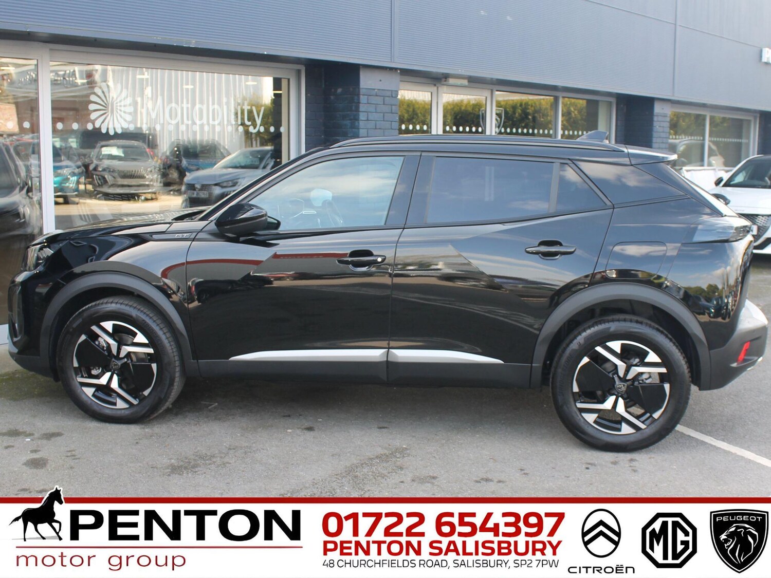 Used Peugeot 2008 for sale - 77808951: Photo 6