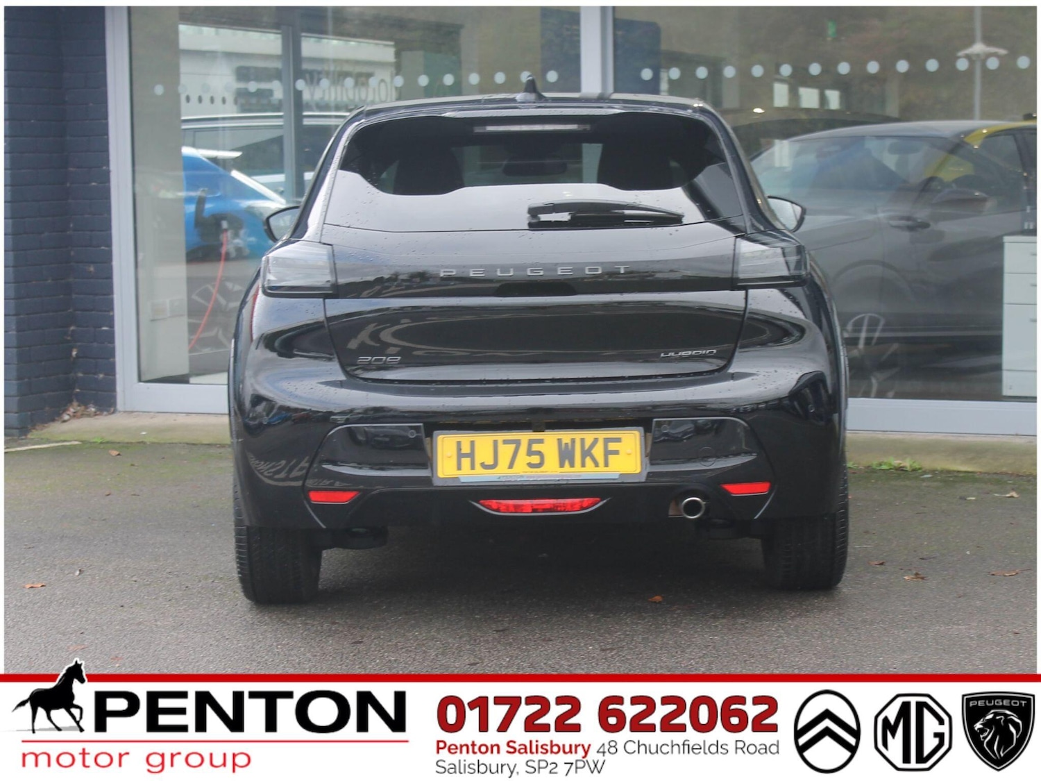 Used Peugeot 208 2025 for sale - 76513334: Photo 10