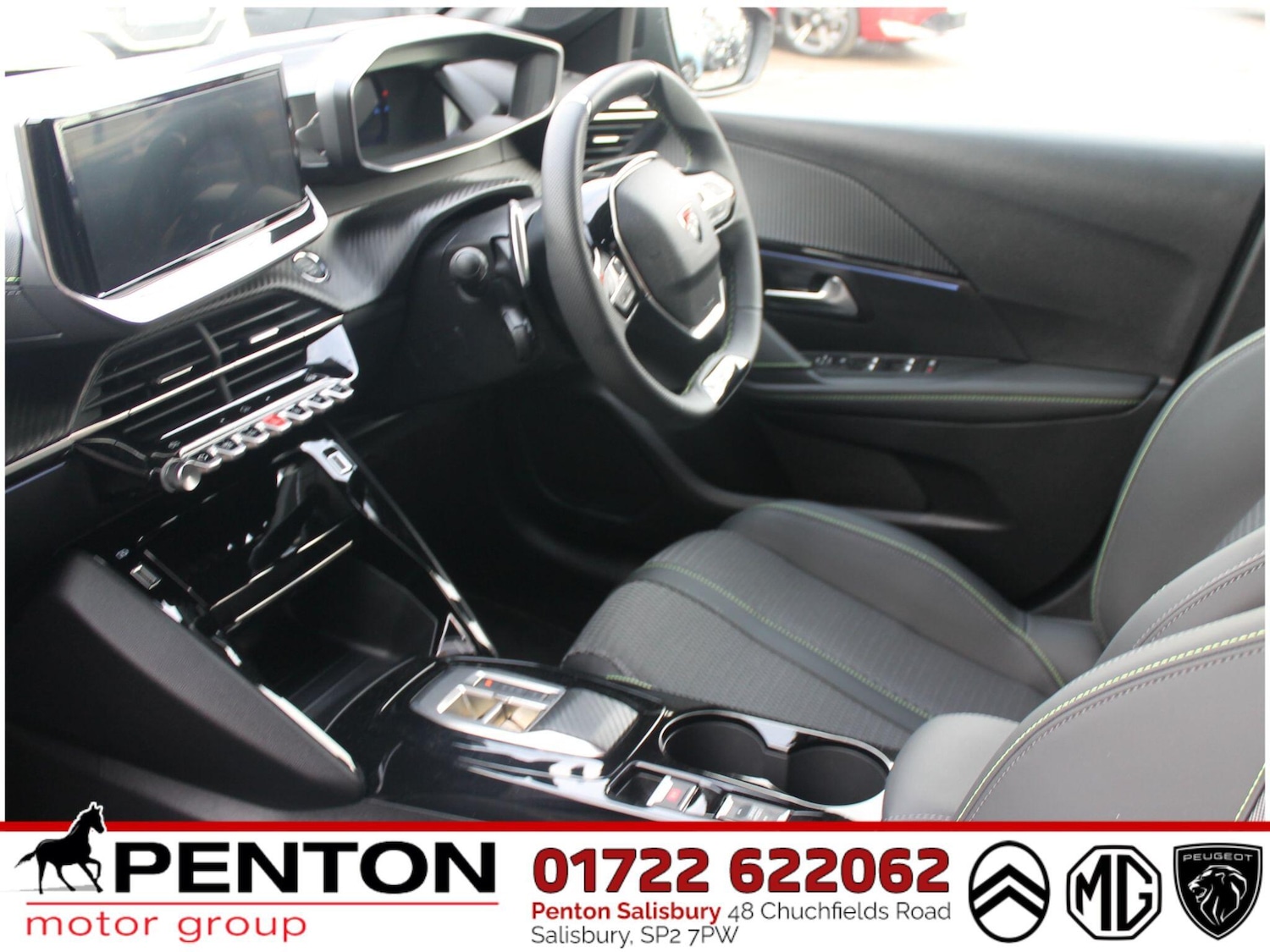 Used Peugeot 208 2025 for sale - 76513334: Photo 13