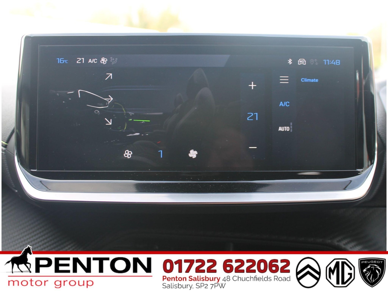 Used Peugeot 208 2025 for sale - 76513334: Photo 24