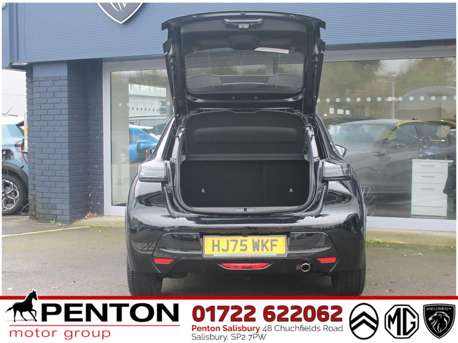 Used Peugeot 208 2025 for sale - 76513334: Photo 26