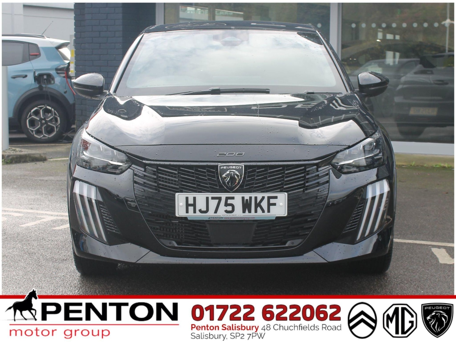 Used Peugeot 208 2025 for sale - 76513334: Photo 6