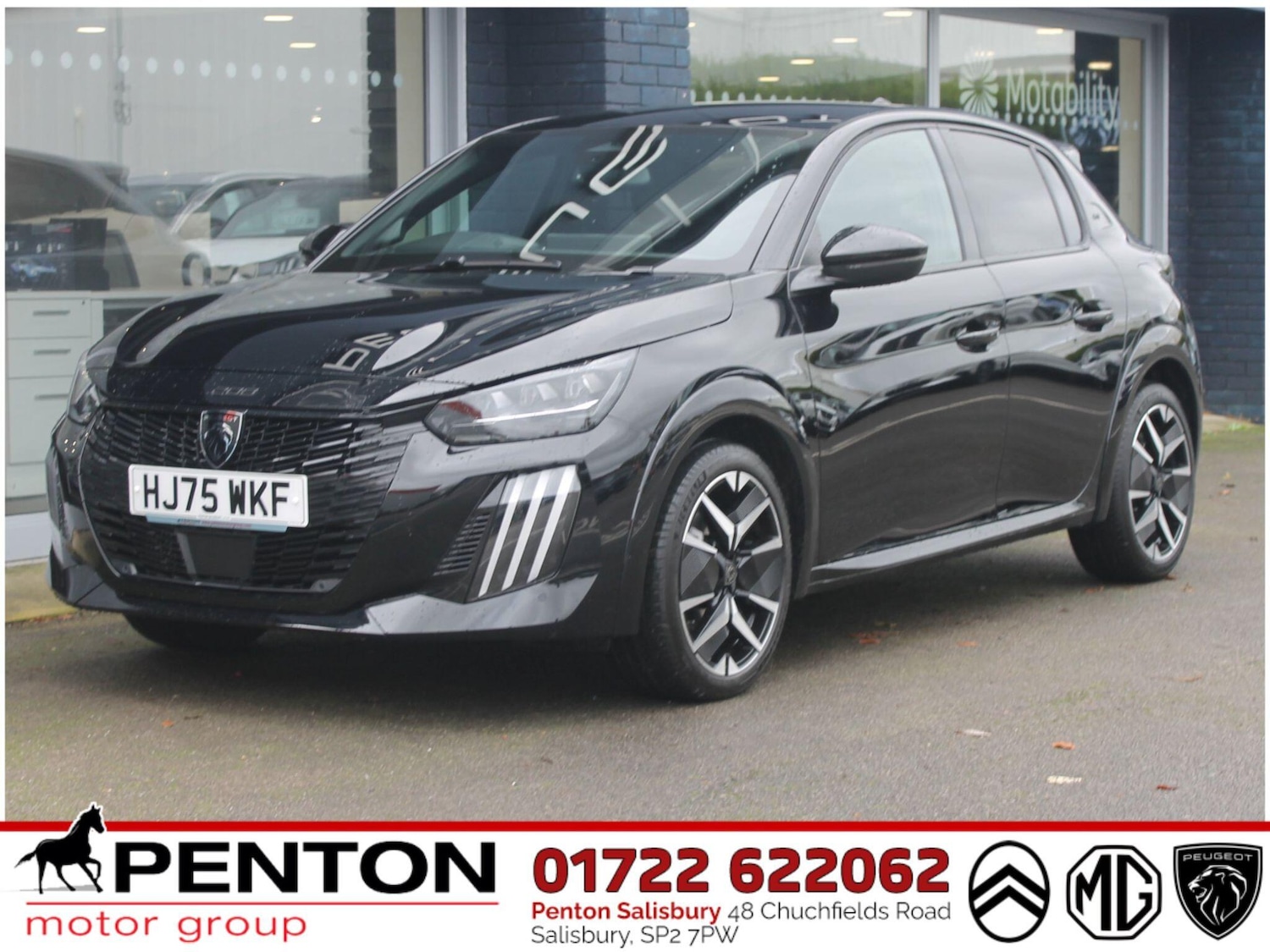 Used Peugeot 208 2025 for sale - 76513334: Photo 7