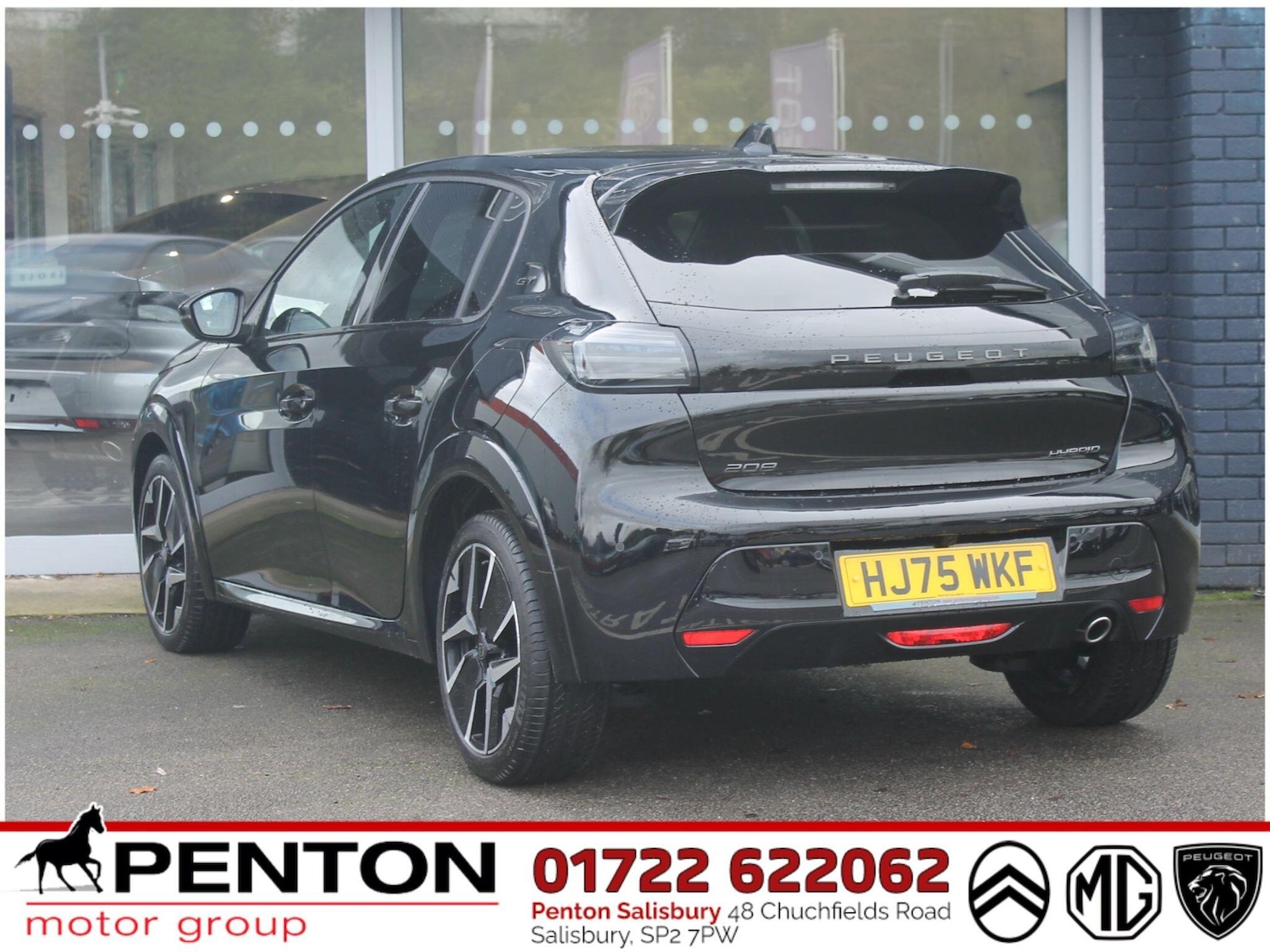 Used Peugeot 208 2025 for sale - 76513334: Photo 8