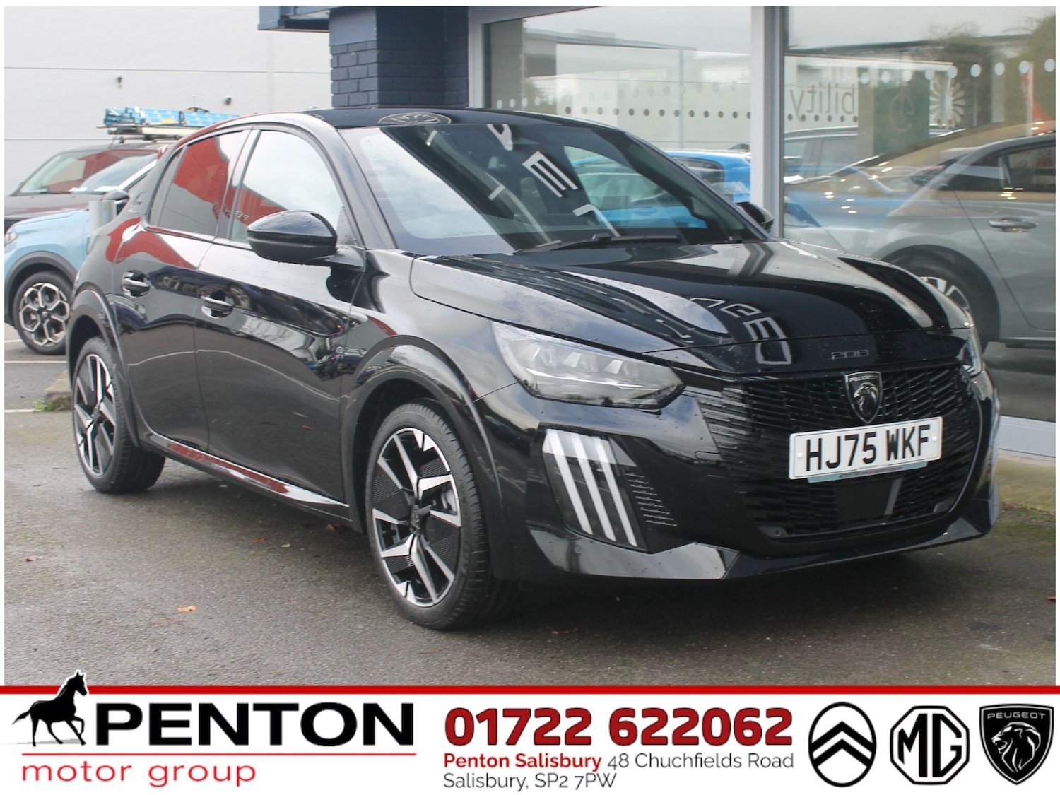 Used Peugeot 208 2025 for sale - 76513334: Photo 9