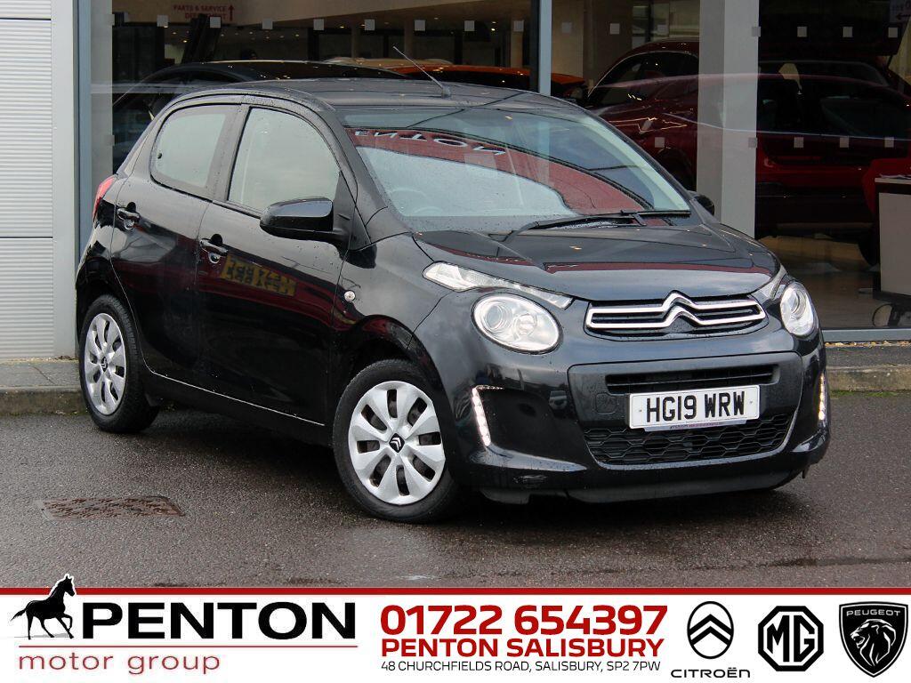 Used Citroen C1 2019 for sale - 77351459: Photo 1