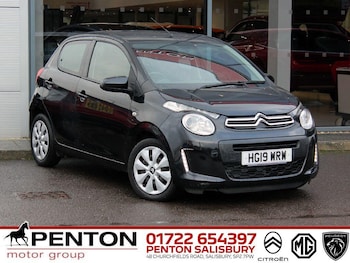 Used Citroen C1 2019 for sale - 77351459: Photo