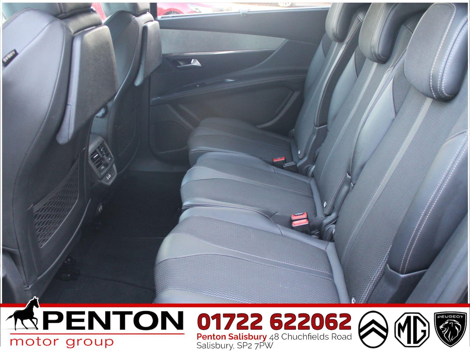 Used Peugeot 5008 2023 for sale - 76472268: Photo 12