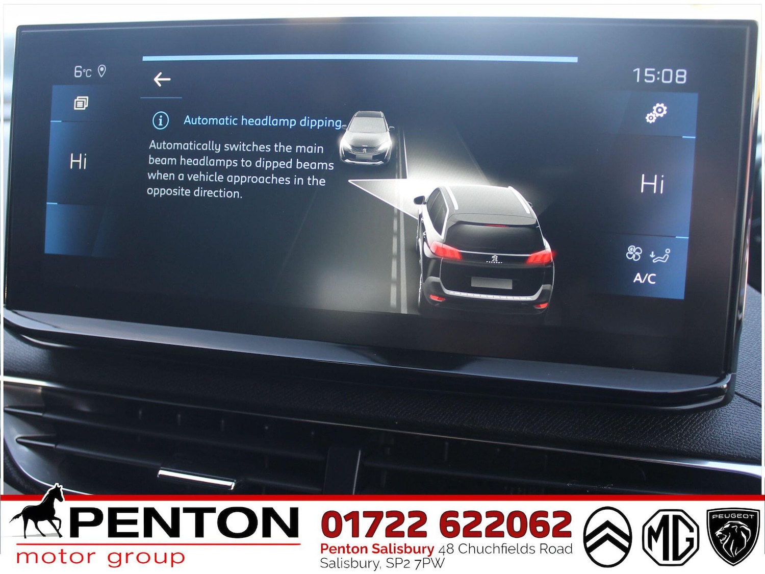 Used Peugeot 5008 2023 for sale - 76472268: Photo 21