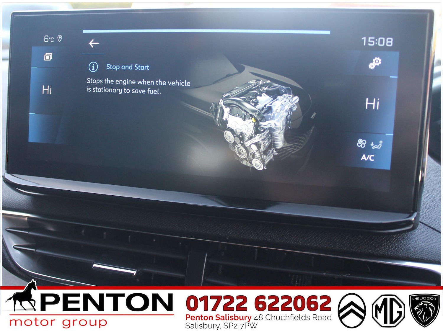 Used Peugeot 5008 2023 for sale - 76472268: Photo 22