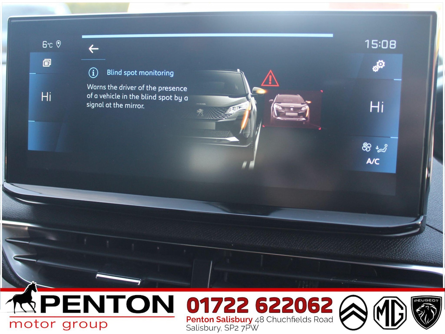Used Peugeot 5008 2023 for sale - 76472268: Photo 24