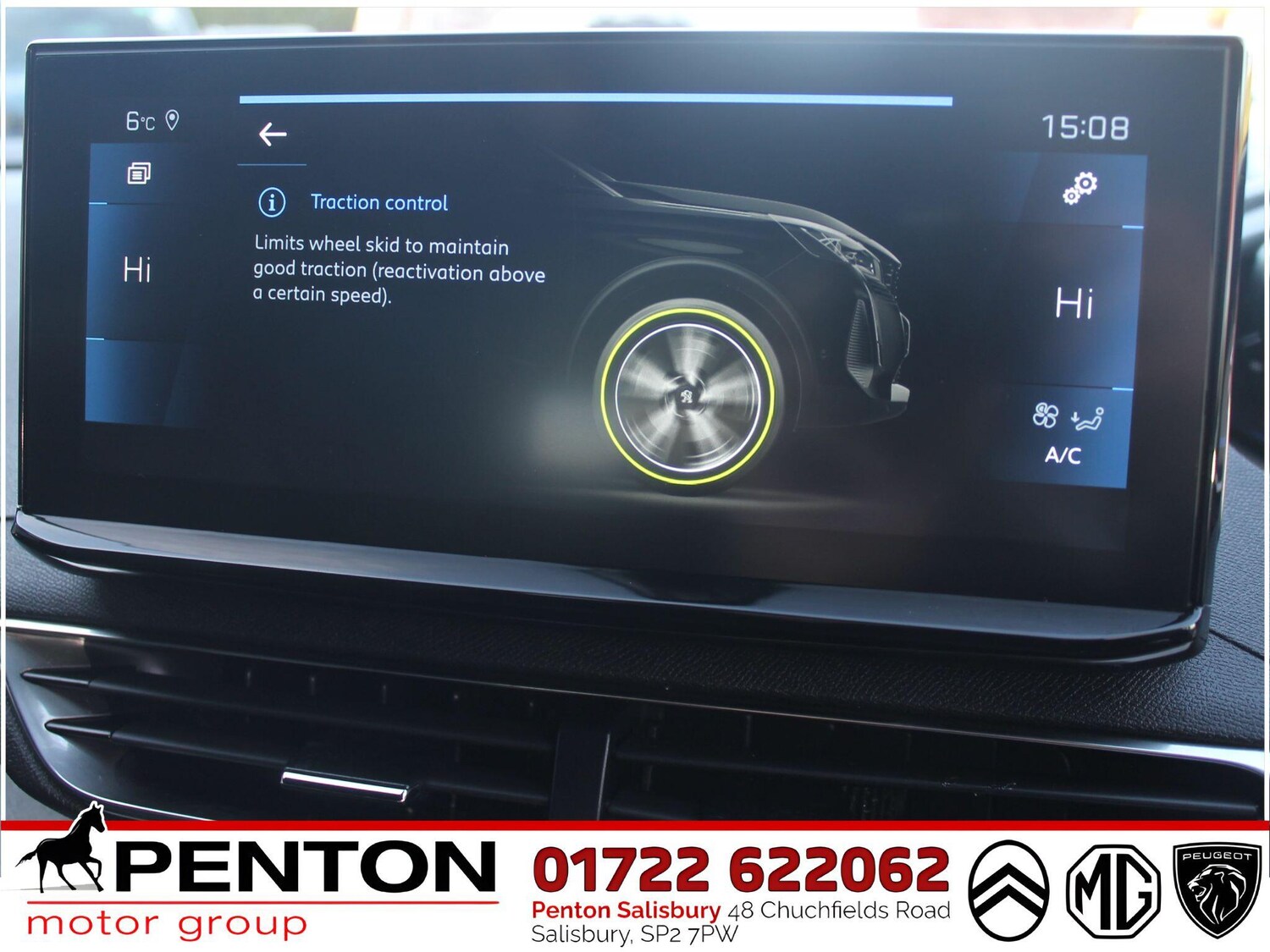 Used Peugeot 5008 2023 for sale - 76472268: Photo 25