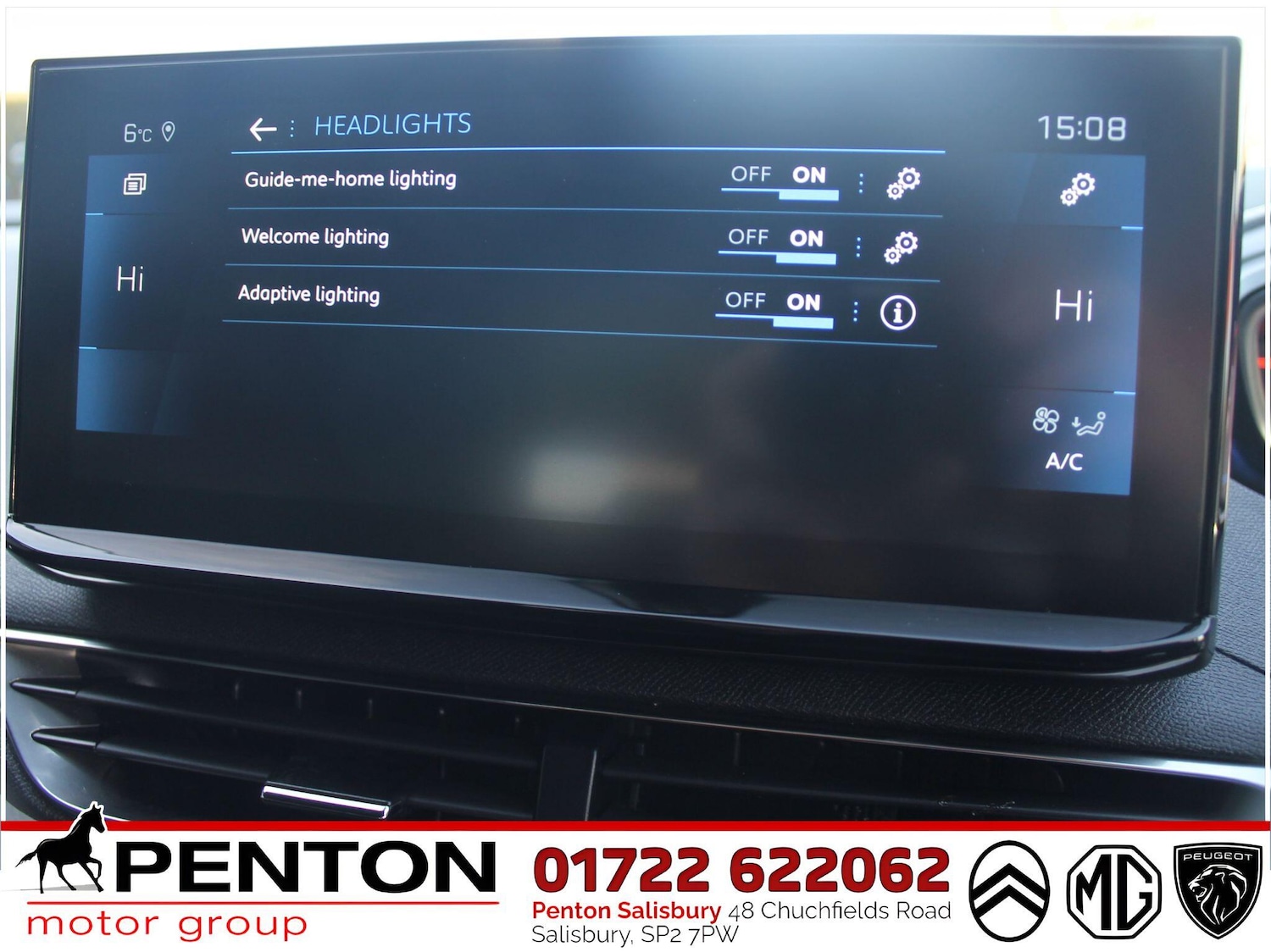 Used Peugeot 5008 2023 for sale - 76472268: Photo 27