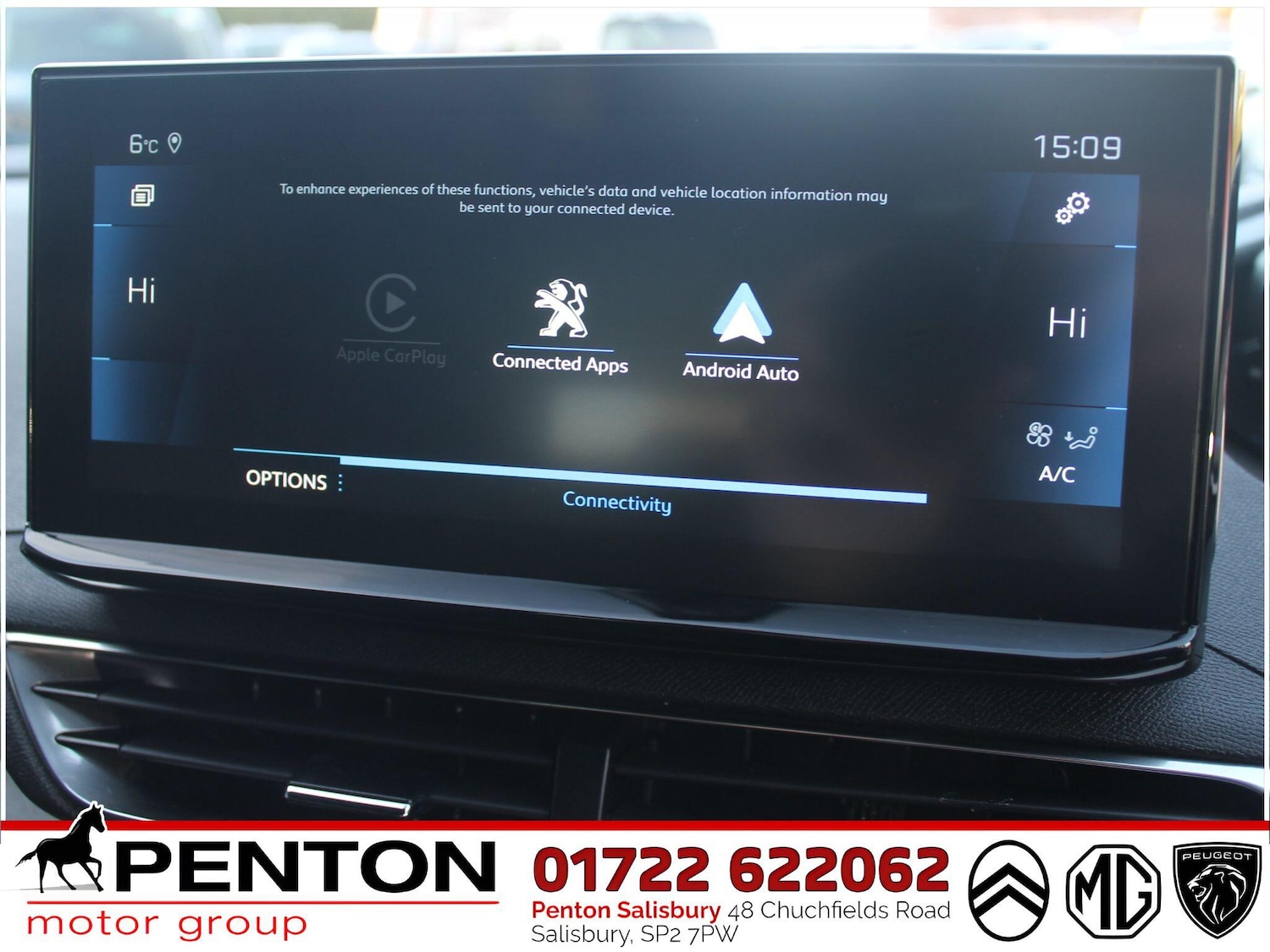 Used Peugeot 5008 2023 for sale - 76472268: Photo 30