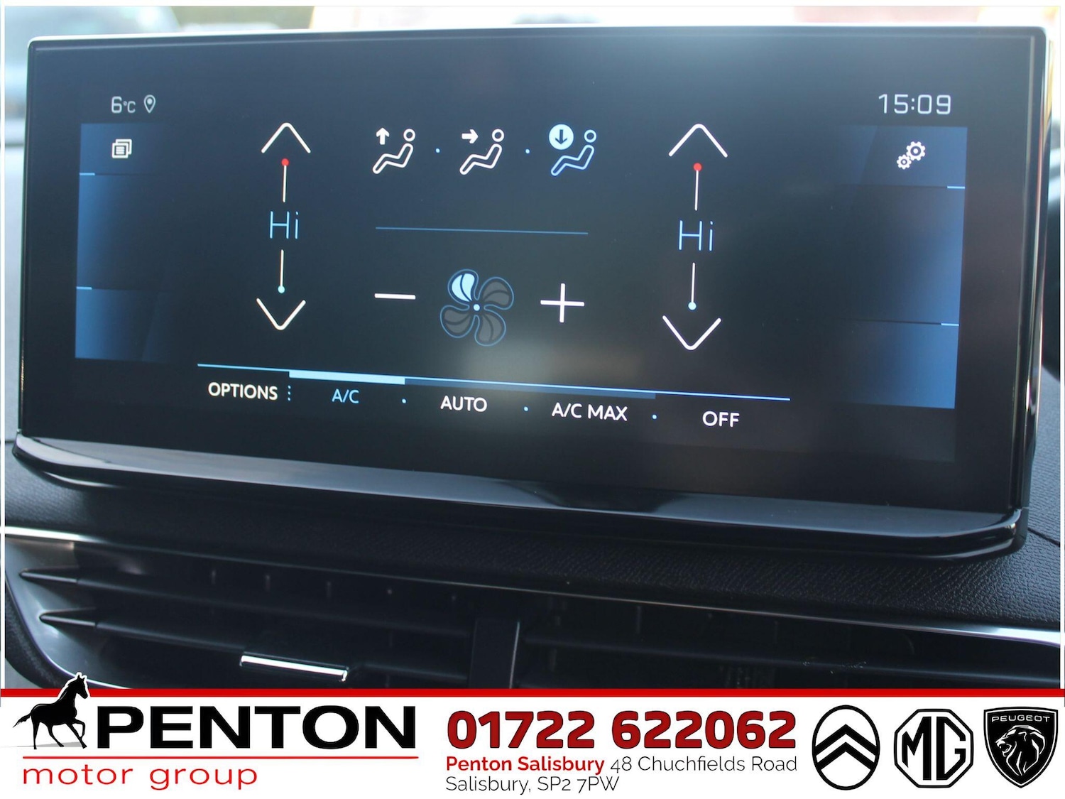 Used Peugeot 5008 2023 for sale - 76472268: Photo 31