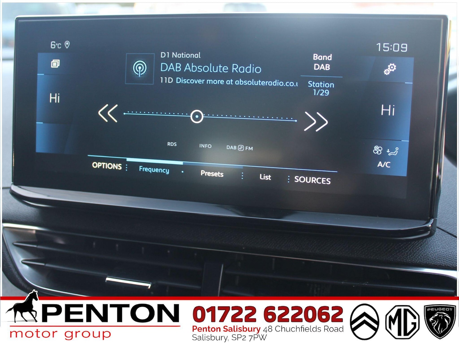 Used Peugeot 5008 2023 for sale - 76472268: Photo 32