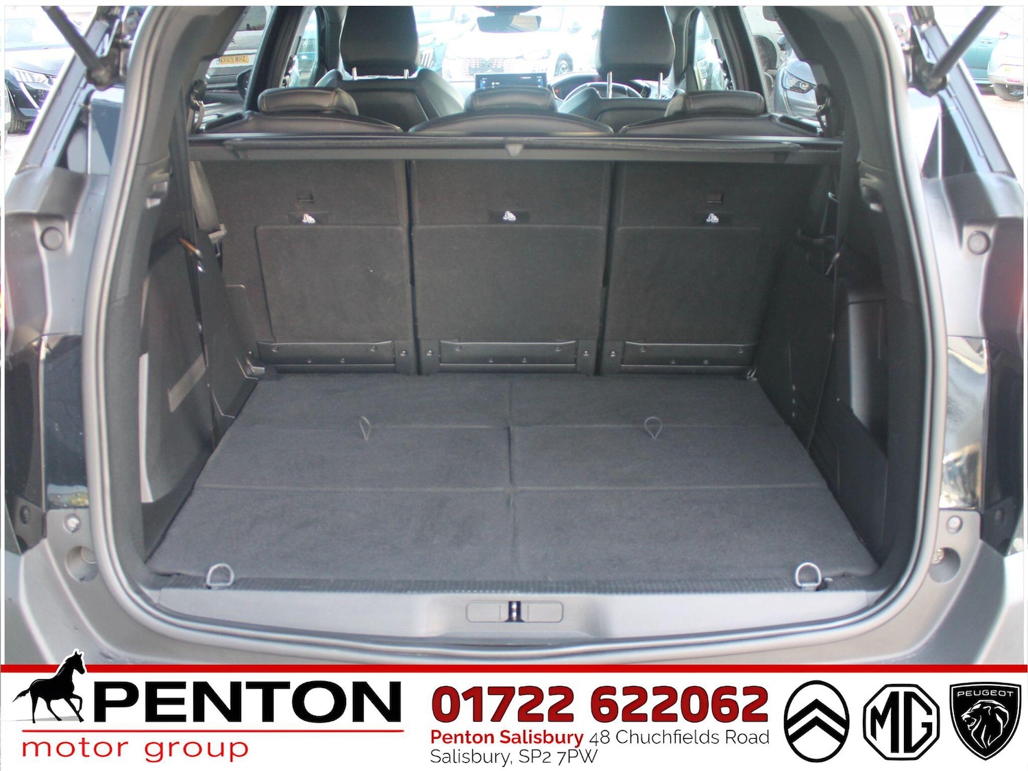 Used Peugeot 5008 2023 for sale - 76472268: Photo 33