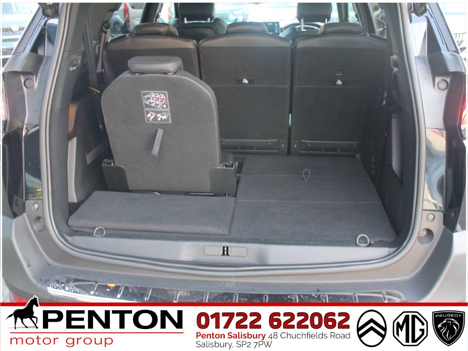 Used Peugeot 5008 2023 for sale - 76472268: Photo 34