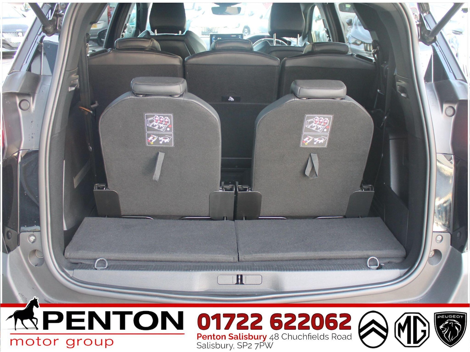 Used Peugeot 5008 2023 for sale - 76472268: Photo 35