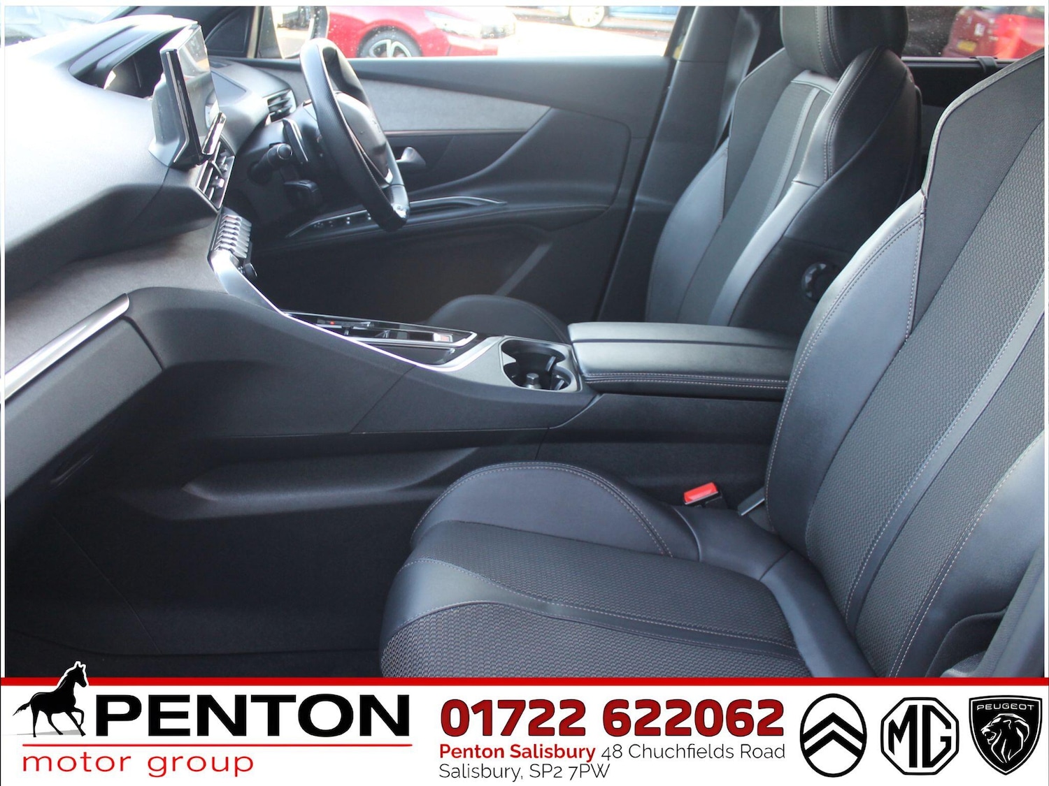Used Peugeot 5008 2023 for sale - 76472268: Photo 36