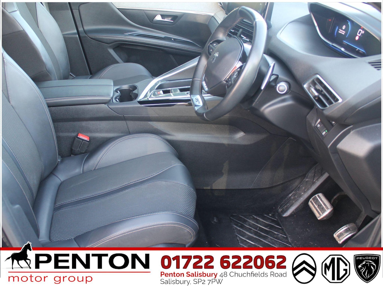 Used Peugeot 5008 2023 for sale - 76472268: Photo 8