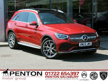 Used Mercedes-Benz GLC 2022 for sale - 79255881: Photo