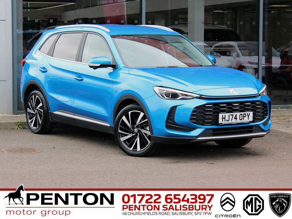 Used MG MG ZS for sale - 77970139: Photo 1