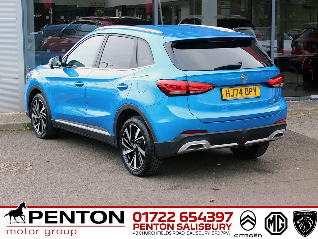 Used MG MG ZS for sale - 77970139: Photo 38