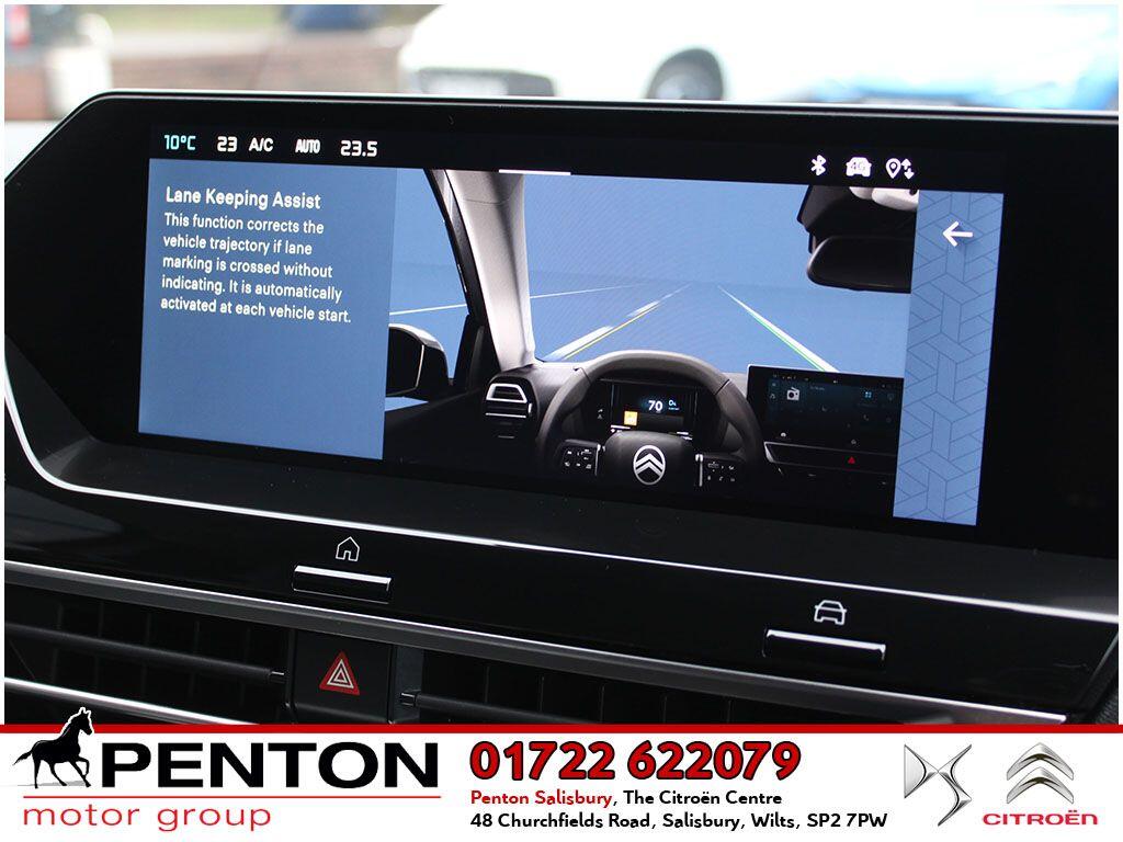 Used Citroen e-C4 2025 for sale - 76020659: Photo 38