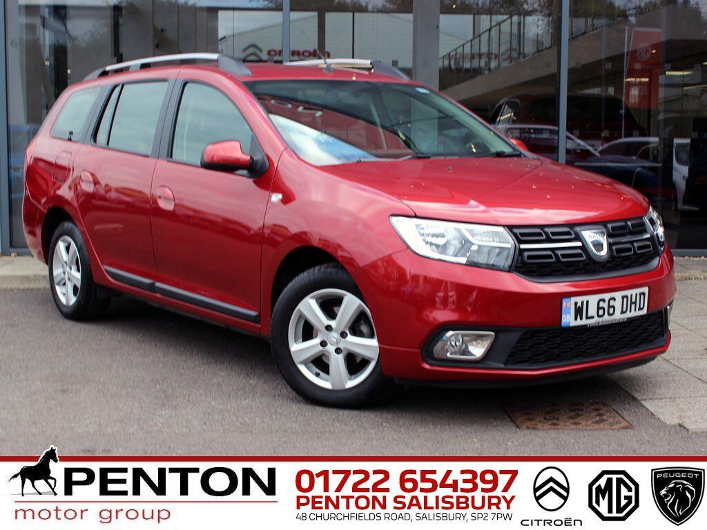 Used Dacia Logan MCV 2016 for sale - 76326458: Photo 1
